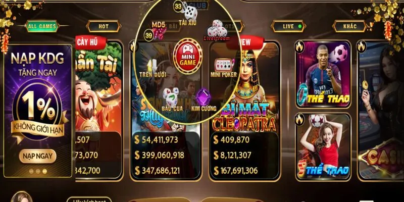 Tìm hiểu đôi nét về game Mini Poker Hit Club